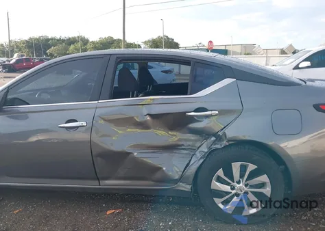 2019 Nissan Altima 2.5 S из США, поврежденный, VIN 1N4BL4BV2KC233353